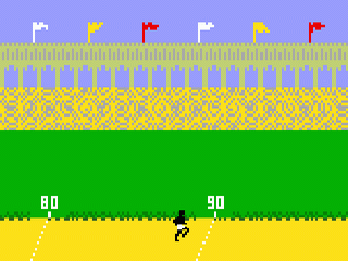 Super Pro Decathlon screenshot 3 for Intellivision